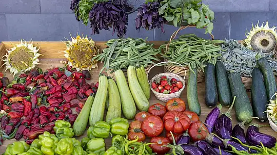 Doğal Ürünler Bahçesi Pazarı nereye açılıyor?