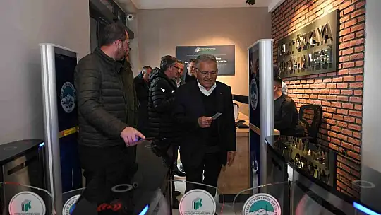 Halit Özkaya Kütüphanesi 3 Nisan'da açılıyor