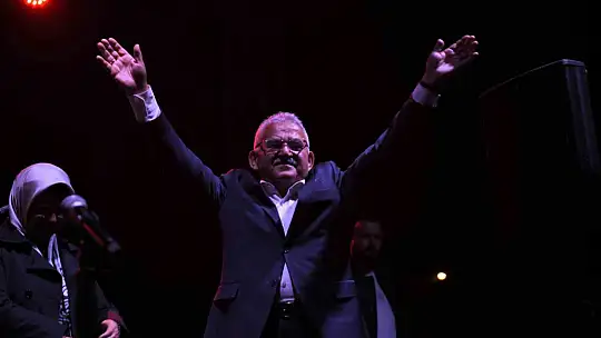 Ahmet Şafak Gençlik Konseri'ne yoğun ilgi