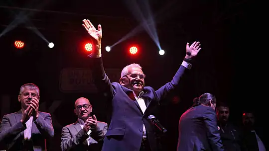 Ahmet Şafak Gençlik Konseri'ne yoğun ilgi