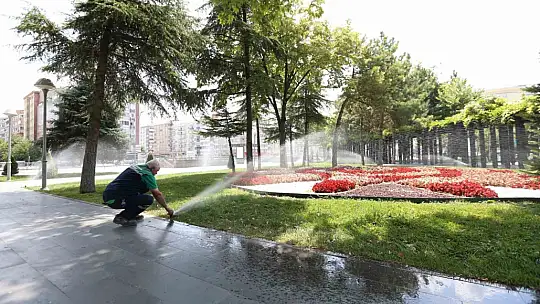 Büyükşehir kentin estetiğinin bozulmaması için önlemler alıyor