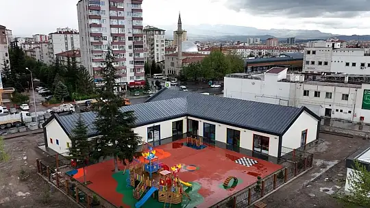 Büyükşehir'in Çocuk Kütüphanesi ve Müzik Okulu açılış için gün sayıyor