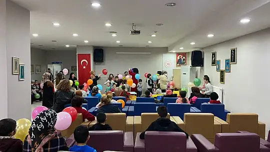 Büyükşehir'in depremzede çocuklar için psikolojik desteği başladı