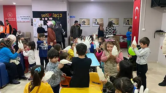 Büyükşehir'in depremzede çocuklar için psikolojik desteği başladı