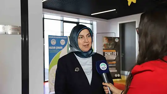 Engelsiz Yaşam Merkezi'nde engeller ortadan kalkıyor