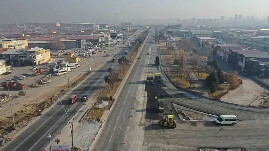 20 milyonluk projede sona gelindi