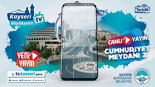Dünya Kayseri'yi izliyor