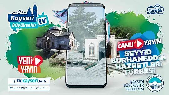 Dünya Kayseri'yi izliyor