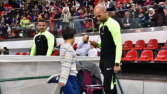 Büyükşehir'in yetenek testine 220 çocuk katıldı