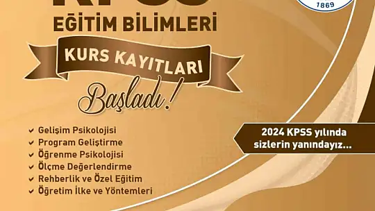 Büyükşehir memur adaylarının yanında