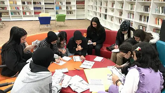 KAYMEK 'Afet Bilinci ve İlk 72 Saat' Semineri verdi