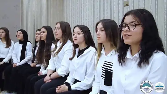 KAYMEK 'den anneler günü mesajı