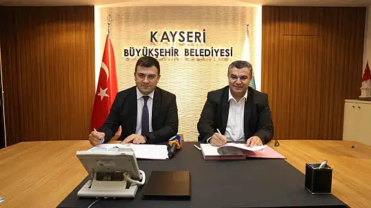 KAYMEK ile ADEM arasında ne imzalandı?