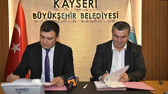 KAYMEK ile ADEM arasında ne imzalandı?