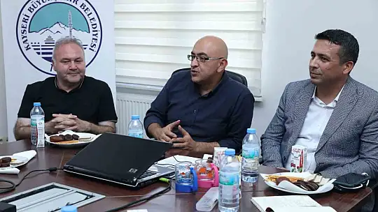 KAYMEK'in matematik kampı takdir toplamaya devam ediyor