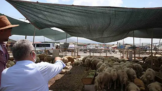 Büyükşehir bayram öncesi tüm tedbirleri aldı