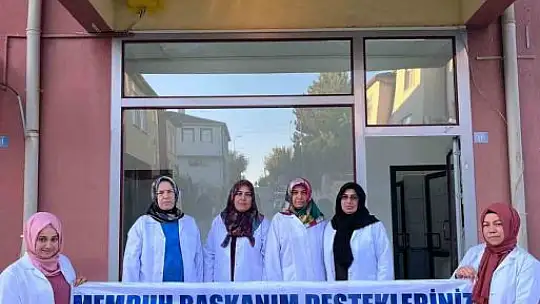 Büyükşehir Meclisi'nden kadın kooperatiflerine dev destek