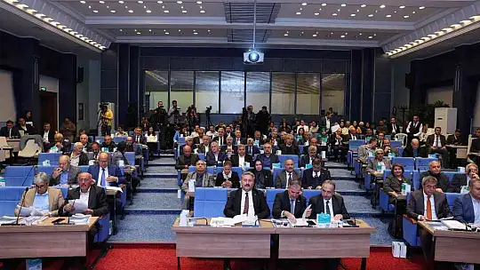 Büyükşehir meclisi terörü lanetledi