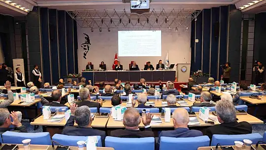 Büyükşehir meclisi terörü lanetledi