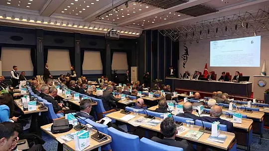 Büyükşehir meclisi terörü lanetledi