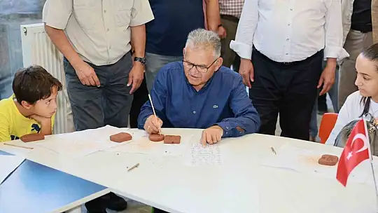 Büyükşehir'den vatandaşlara anlamlı hediye...