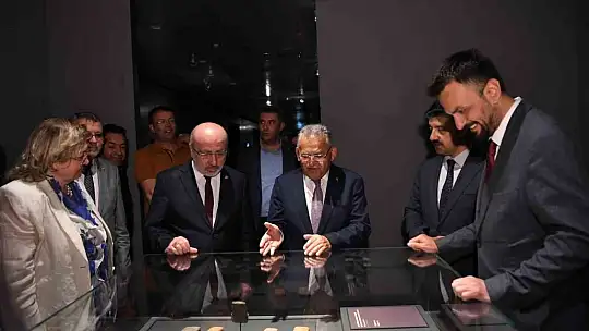 Büyükşehir'den vatandaşlara anlamlı hediye...