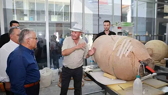 Büyükşehir'den vatandaşlara anlamlı hediye...