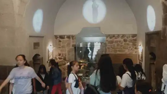 Kayseri'de müzeler ziyaretçi akınına uğradı