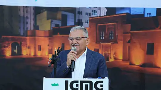 Tarihi Konak yeniden hizmet verecek