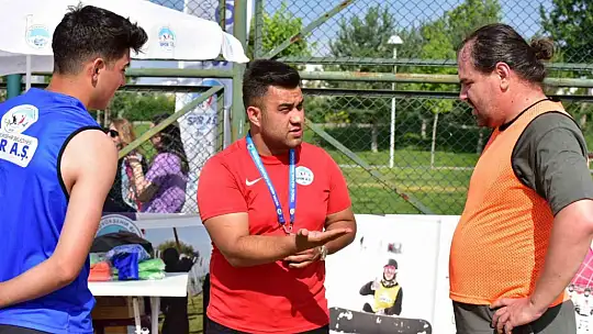 Büyükşehir Spor AŞ'den 15 Temmuz'a özel etkinlik