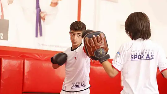 Yaz Dönemi Spor Okulları kayıtları başladı!