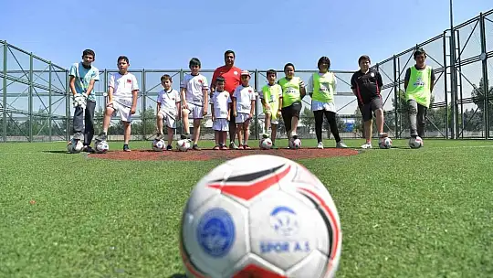 Yaz Dönemi Spor Okulları kayıtları başladı!