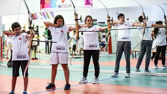 Yaz Dönemi Spor Okulları kayıtları başladı!