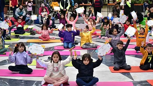 Büyükşehir Spor A.Ş.'nin AVM Lansman Etkinliği yoğun ilgi gördü