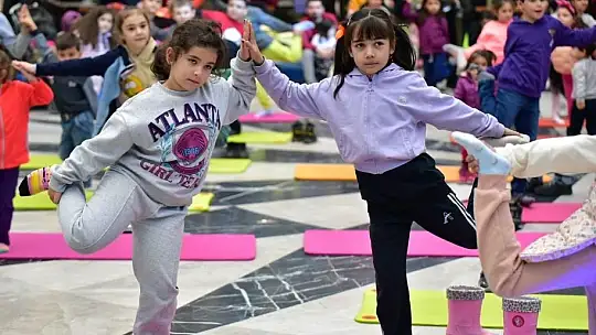 Büyükşehir Spor A.Ş.'nin AVM Lansman Etkinliği yoğun ilgi gördü