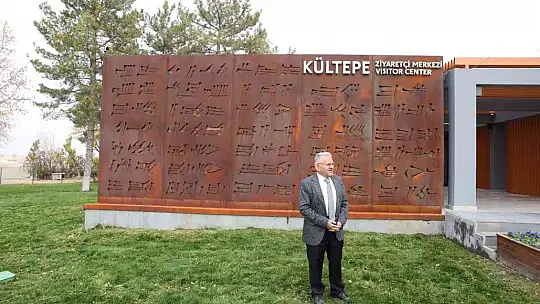 6 bin yıllık Kültepe yeniden uyanıyor