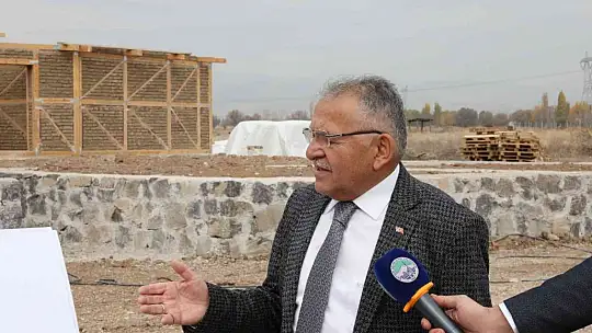 6 bin yıllık Kültepe yeniden uyanıyor