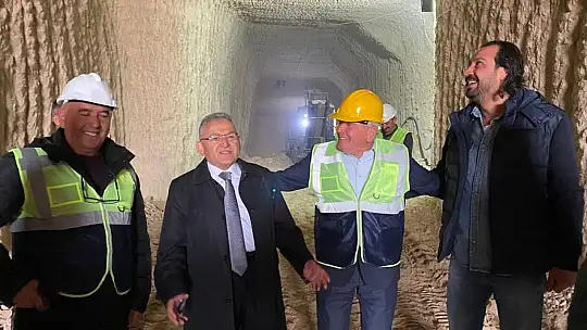 6 bin yıllık Kültepe yeniden uyanıyor