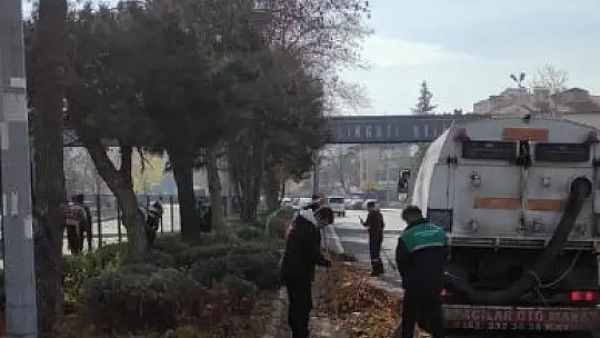 Büyükşehir, topladığı gazelleri gübreye dönüştürüyor