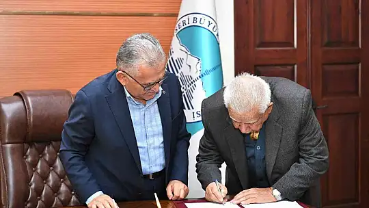 Büyükşehir ve hayırsever iş birliği ile eğitime bir destek daha