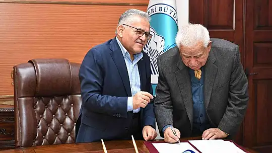 Büyükşehir ve hayırsever iş birliği ile eğitime bir destek daha