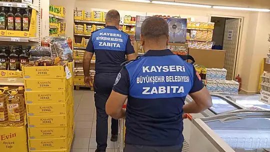 Büyükşehir zabıtasından  koordinasyon toplantısı