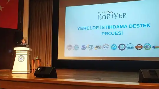 Büyükşehirden 2023'te 612 stajyer kontenjanı
