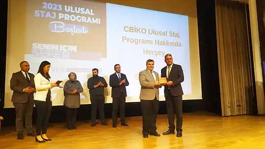 Büyükşehirden 2023'te 612 stajyer kontenjanı