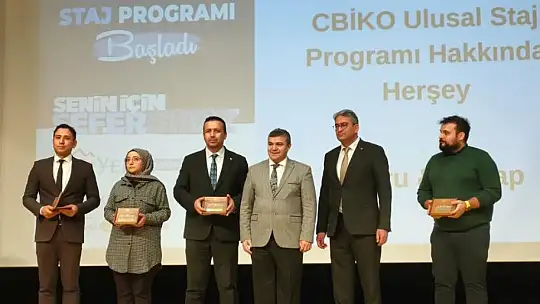 Büyükşehirden 2023'te 612 stajyer kontenjanı