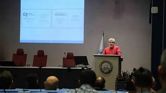 Büyükşehirden personele eğitim semineri