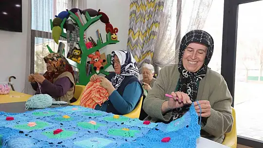 Büyükşehirin Merkezi, Ulu Çınarların ikinci yuvası oldu