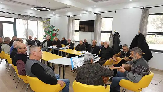 Büyükşehirin Merkezi, Ulu Çınarların ikinci yuvası oldu