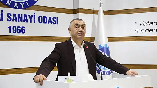 Büyüksimitci, 'yıllık ihracat 3 milyar 932 milyon 572 bin dolar'