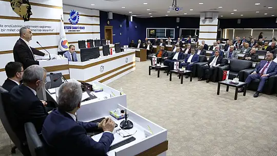 Büyüksimitci, 'yıllık ihracat 3 milyar 932 milyon 572 bin dolar'